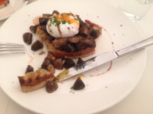 nopi london healthy food