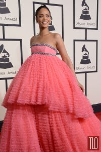 Rihanna-2015-Grammy-Awards-Red-Carpet-Fashion-Giambattista-Valli-Couture-Tom-Lorenzo-Site-TLO-1