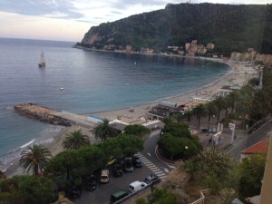 View from Il Vescovado